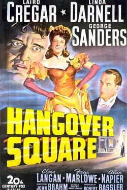 Hangover square streaming live